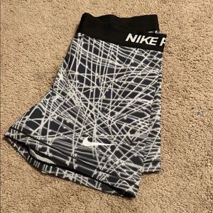 NIKE 3” Spandex